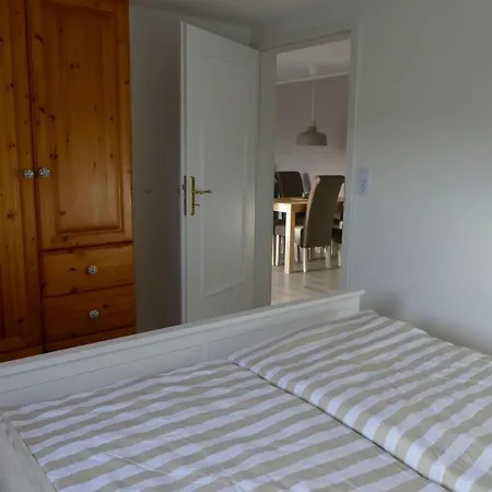 Fewo-hilke Apartamento Jemgum