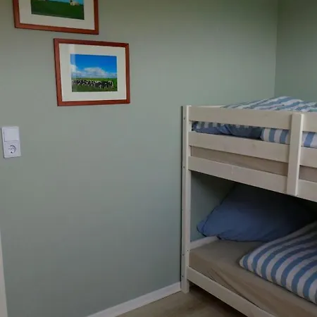 Fewo-hilke Apartamento *