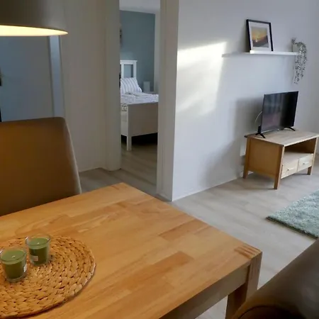 Fewo-hilke Apartamento