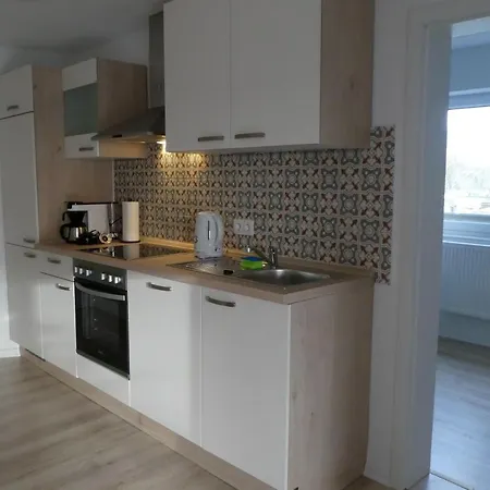 Apartamento Fewo-hilke Jemgum