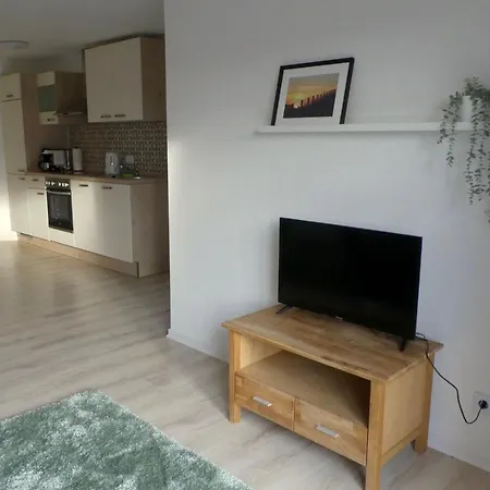 Apartamento Fewo-hilke *