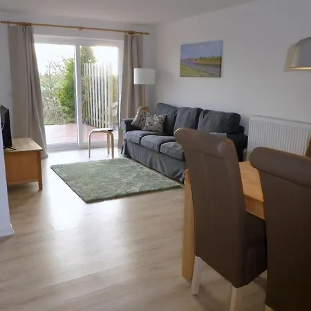 Apartamento Fewo-hilke Jemgum